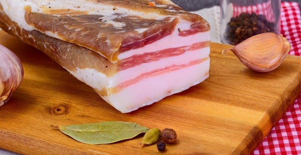 Свиное сало - натуральный продукт с удивительными полезными свойствами